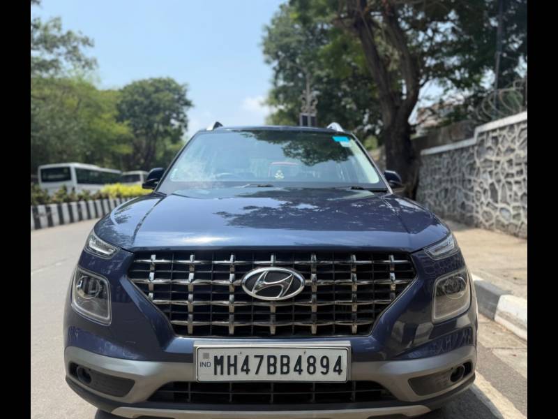 Hyundai Venue SX 1.0 Turbo iMT