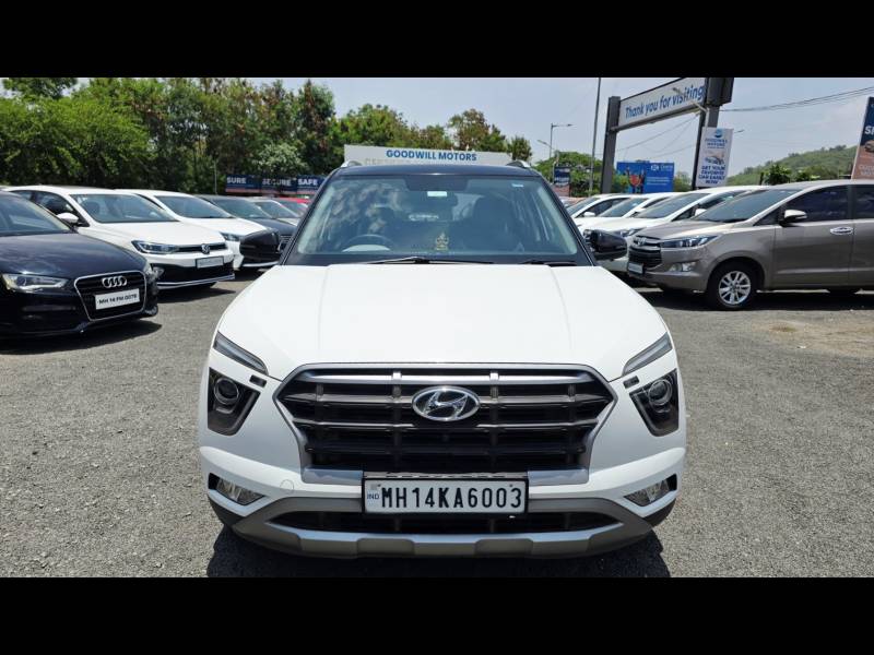 Hyundai Creta EX 1.5 Petrol