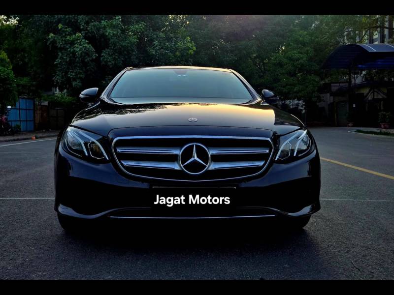 Mercedes Benz E Class E 200