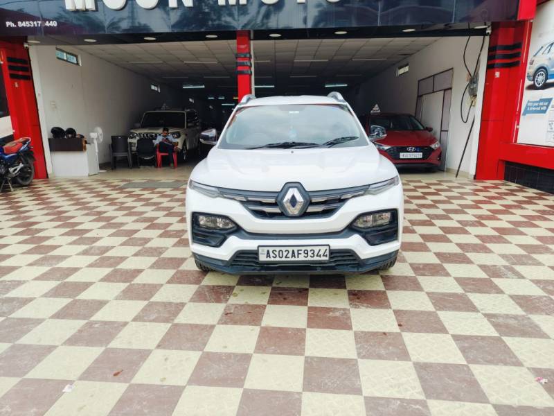 Renault Kiger RXT MT
