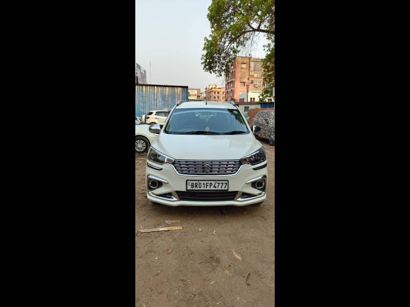 Maruti Suzuki Ertiga VXI CNG