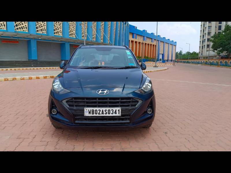 Hyundai Grand i10 NIOS Sportz 1.2 Kappa VTVT