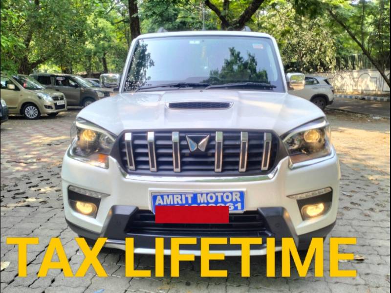 Mahindra Scorpio Classic S MT 7STR