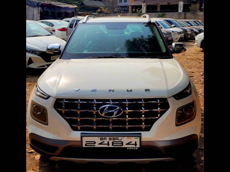 Hyundai Venue SX 1.4 (O) CRDi