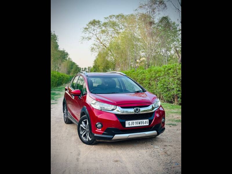 Honda WR-V VX MT Petrol