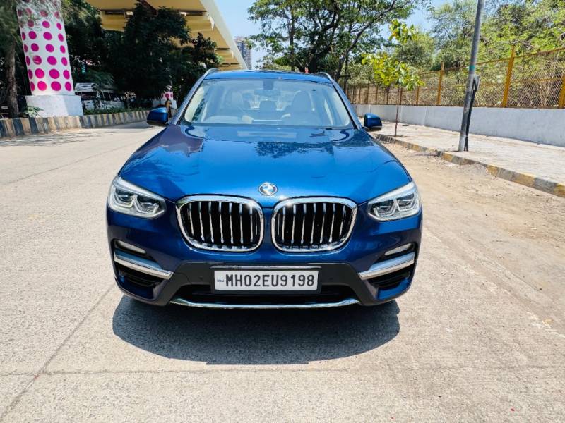 BMW X3 xDrive 20d Luxury Line