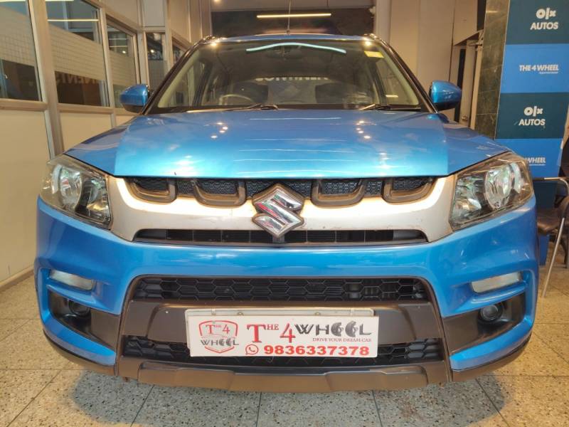 Maruti Suzuki Vitara Brezza VDI (O)