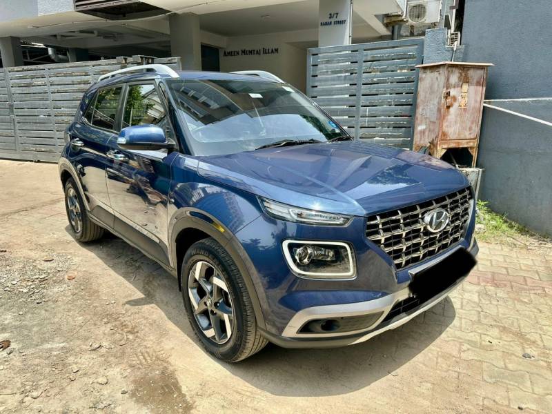 Hyundai Venue SX Plus 1.0 Turbo DCT
