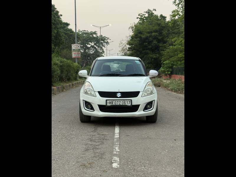 Maruti Suzuki Swift VDi