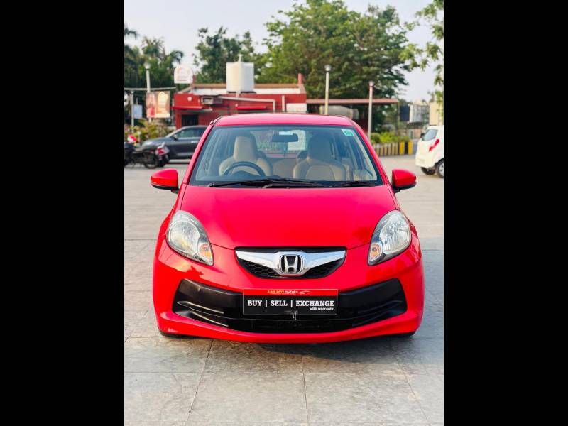 Honda Brio S MT