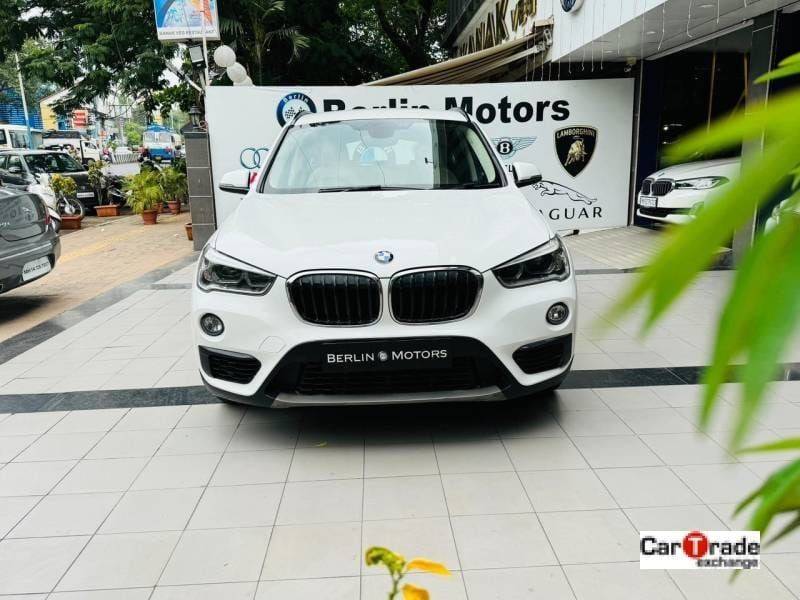 BMW X1 sDrive20d Expedition