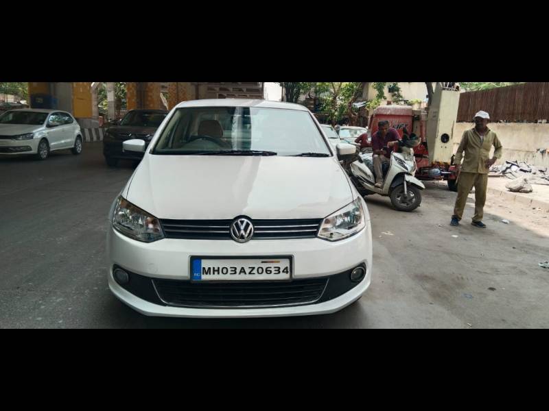 Volkswagen Vento 1.6L MT Highline Petrol