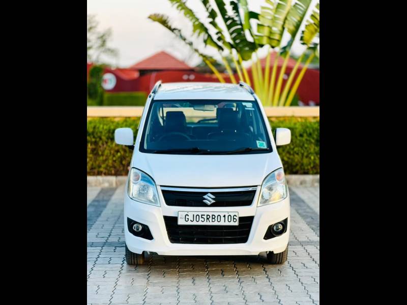 Maruti Suzuki Wagon R 1.0 Vxi AMT