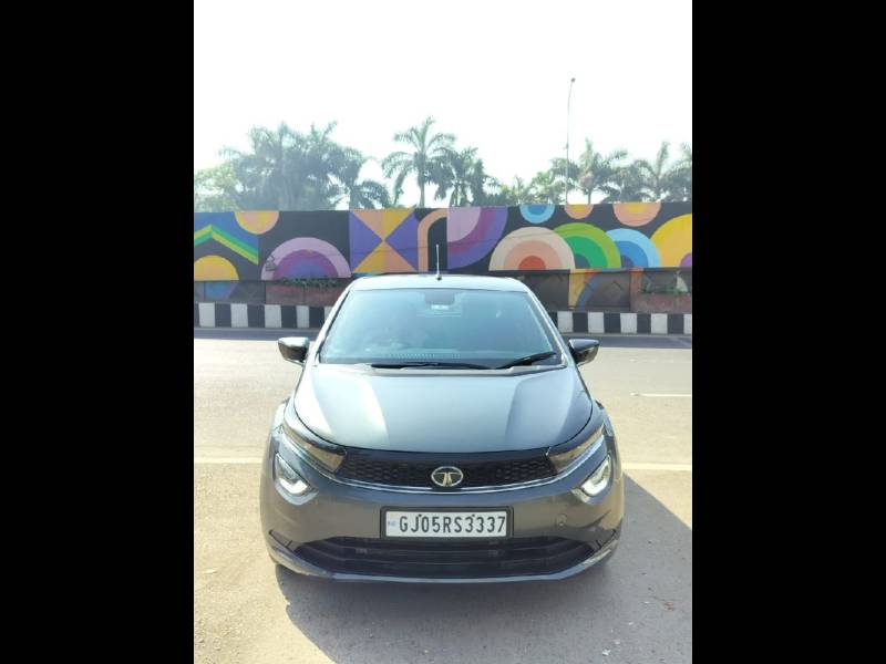 Tata Altroz XZ Plus Diesel