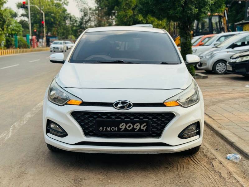 Hyundai Elite i20 Sportz Plus 1.2