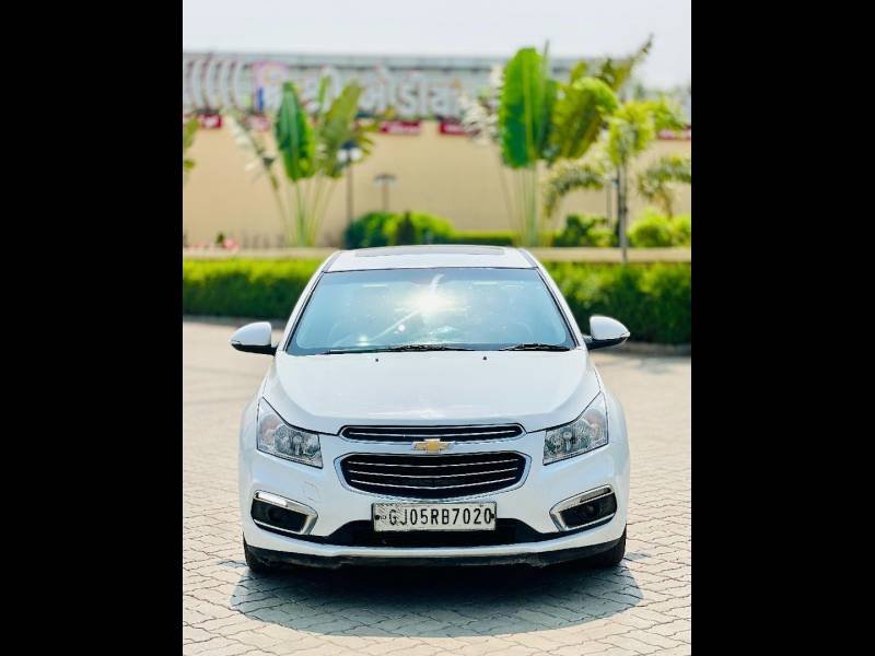 Chevrolet Cruze 2.0 LTZ AT BS4