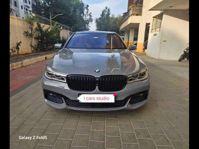 BMW 7 Series 730Ld DPE