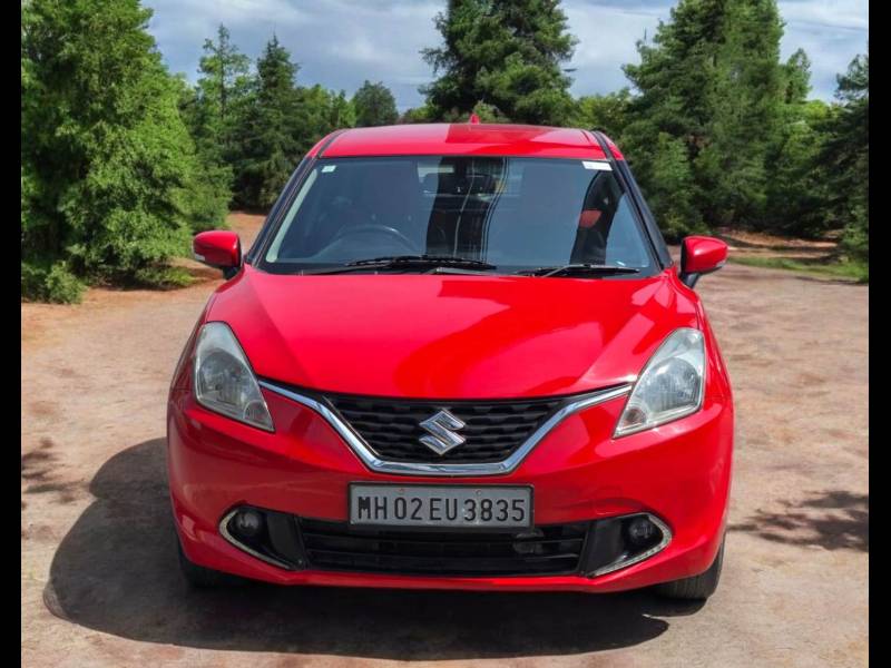 Maruti Suzuki Baleno Zeta 1.2
