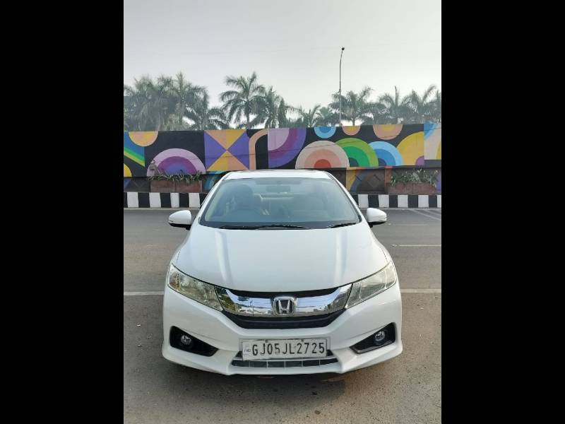 Honda City VX 1.5L i-DTEC