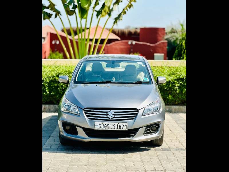 Maruti Suzuki Ciaz ZDi SHVS