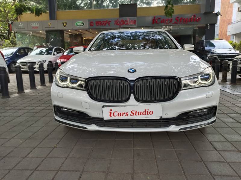 BMW 7 Series 730Ld DPE