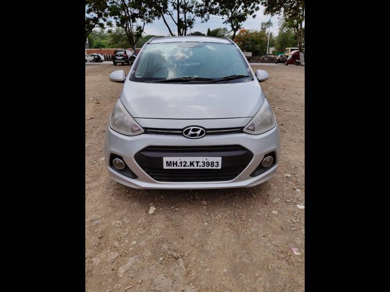 Hyundai Grand i10 Asta 1.2 Kappa VTVT