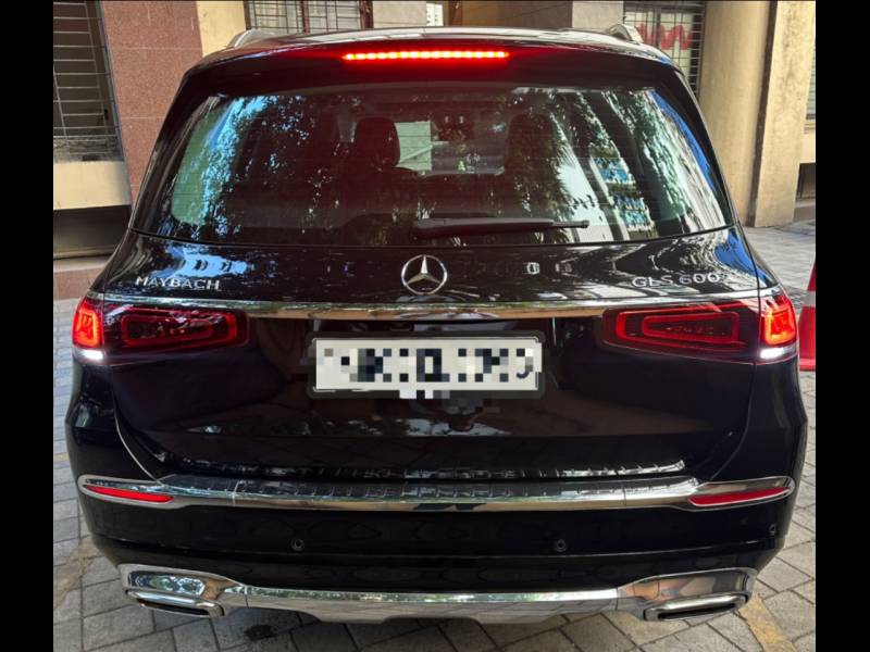 Mercedes Benz Maybach GLS 600 4MATIC