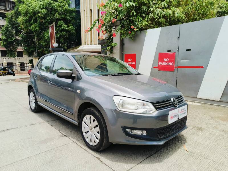 Volkswagen Polo Comfortline 1.2L (D)