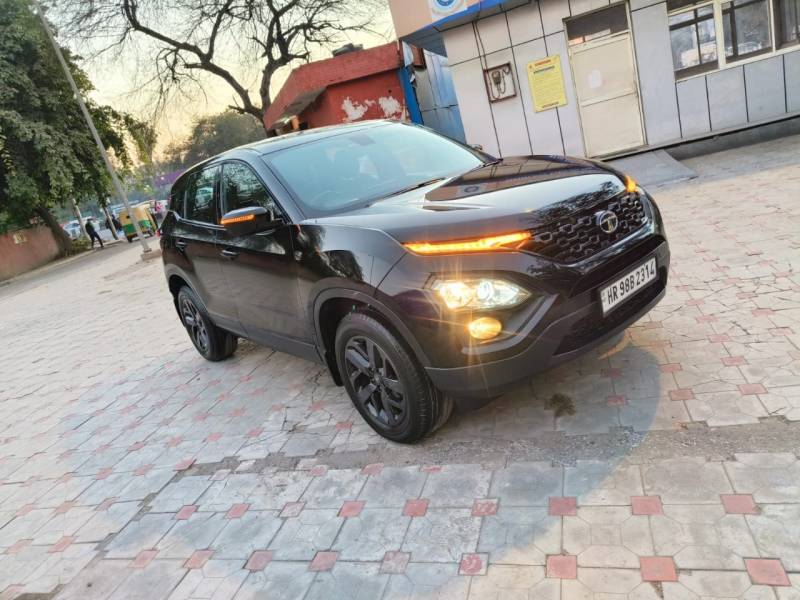 Tata Harrier XZ Plus Dark Edition