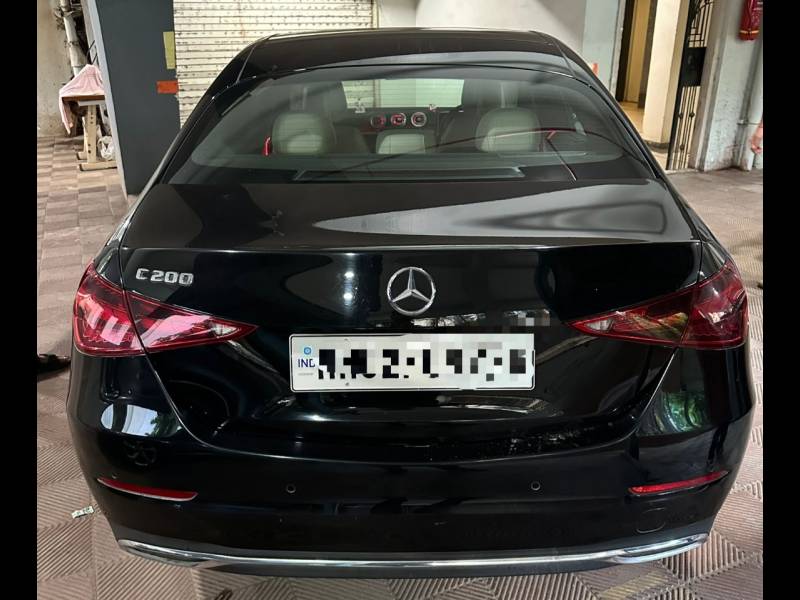 Mercedes Benz C Class C 200