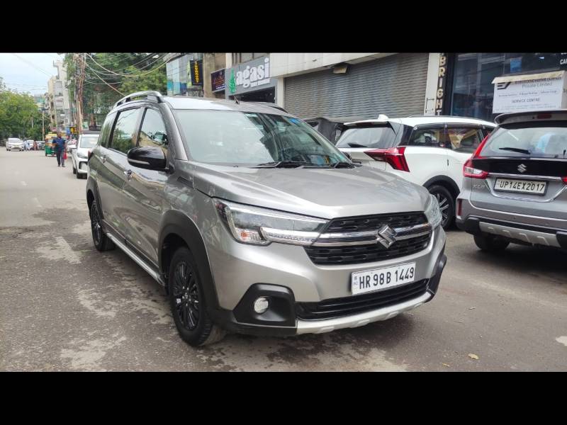 Maruti Suzuki XL6 Alpha AT Petrol