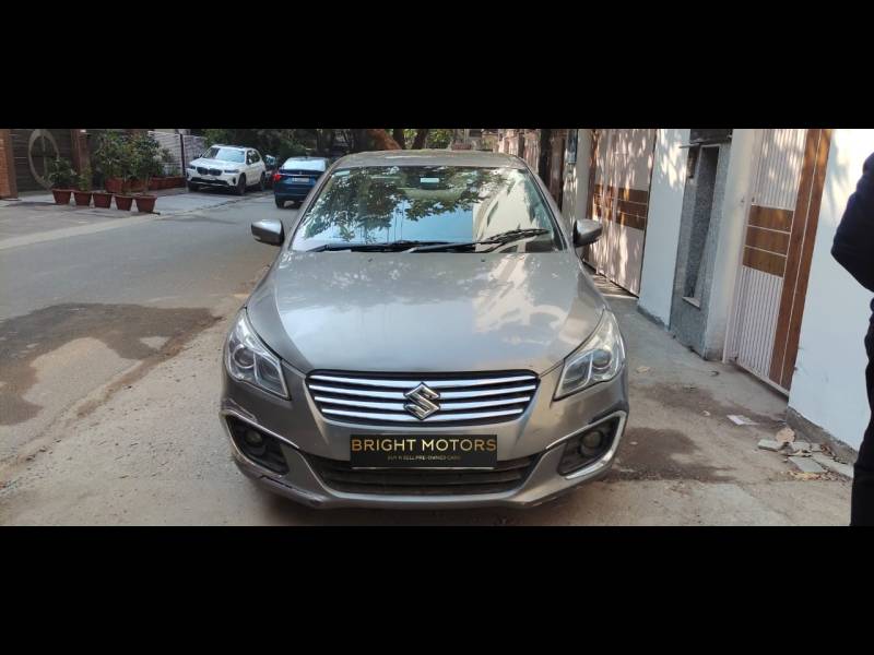 Maruti Suzuki Ciaz Alpha 1.3 Hybrid