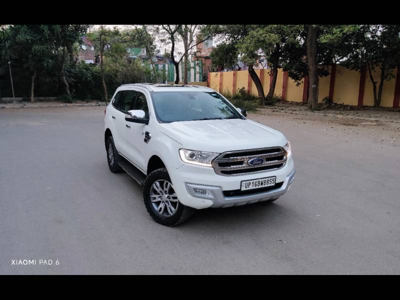 Ford Endeavour Titanium 3.2 4x4 AT