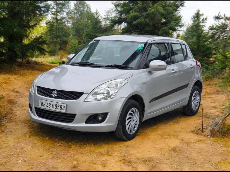 Maruti Suzuki Swift VXi