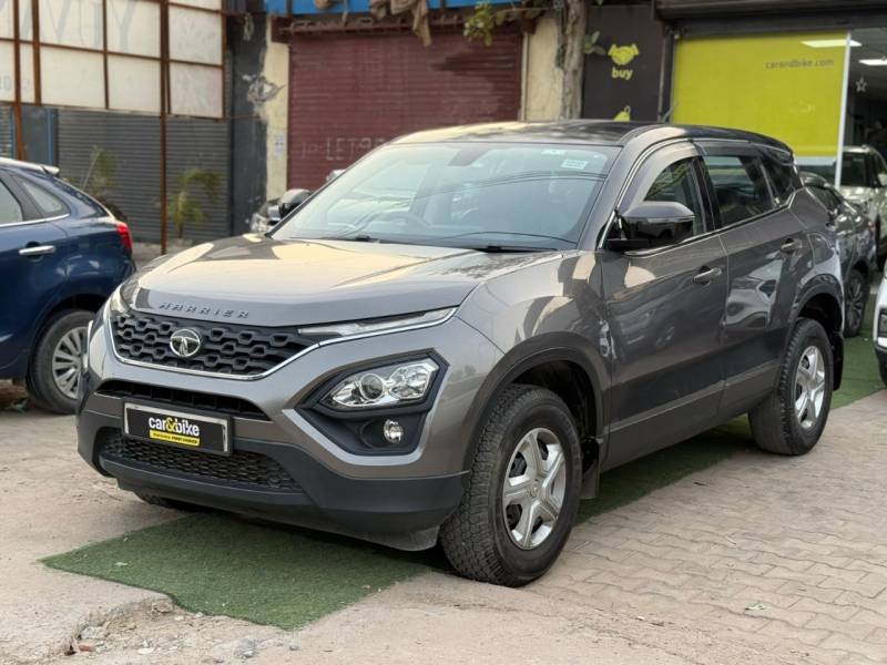 Tata Harrier XM