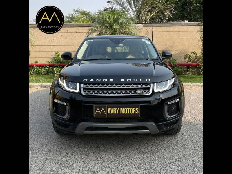 Land Rover Range Rover Evoque SE Trim