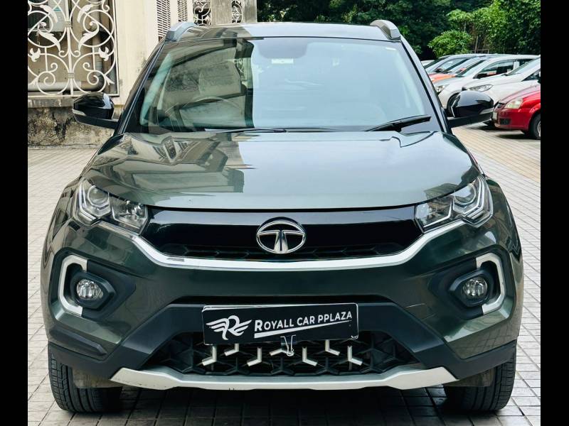 Tata Nexon XZA Plus (L)