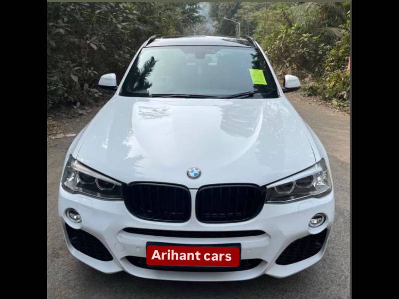 BMW X3 xDrive 30d M Sport