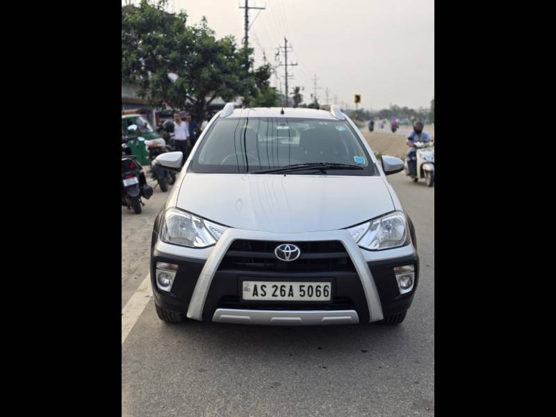 Toyota Etios Cross G 1.2L Petrol