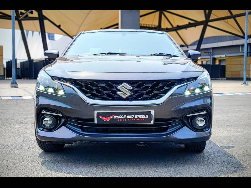 Maruti Suzuki Baleno Delta AGS