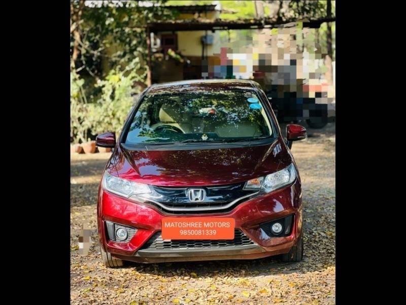 Honda Jazz SV 1.2L i-VTEC