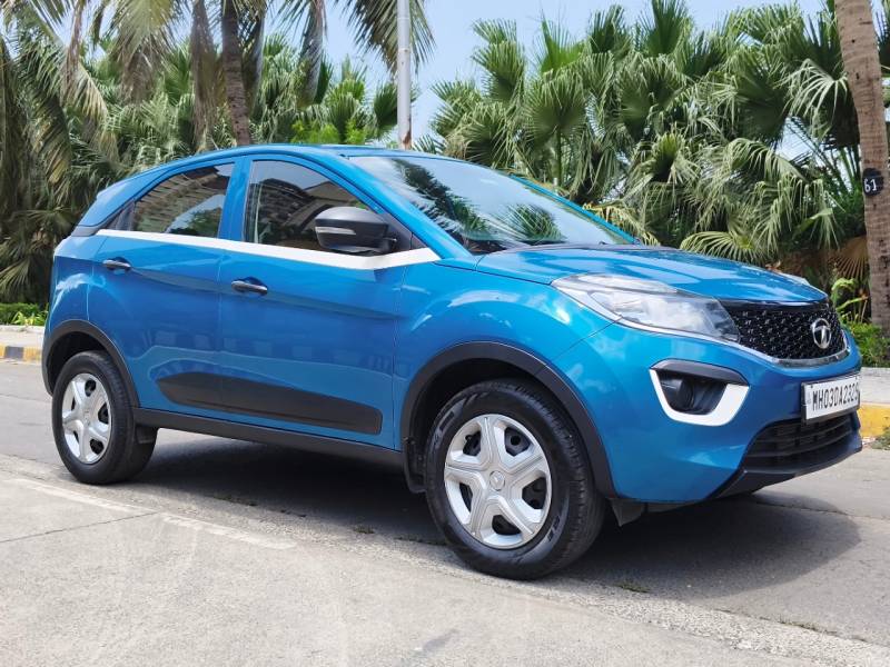 Tata Nexon XMA Petrol