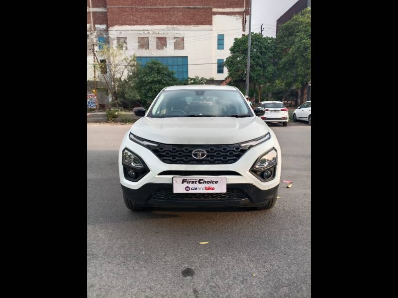 Tata Harrier XT Plus