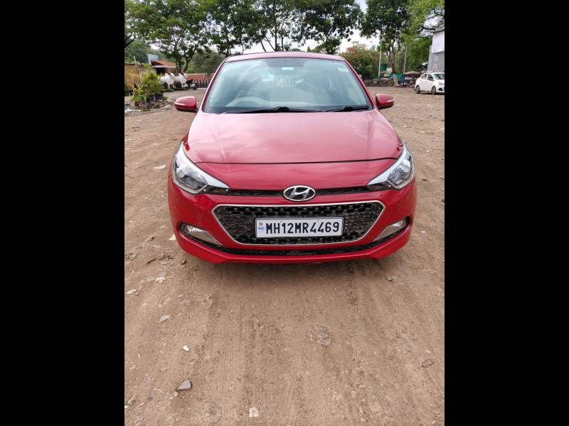 Hyundai Elite i20 1.2 Kappa VTVT Sportz(O) Petrol