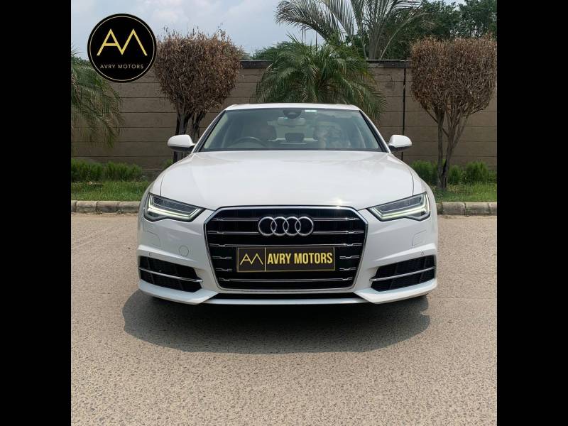 Audi A6 35 TFSI