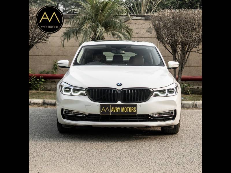 BMW 6 Series GT 630i Luxury Line