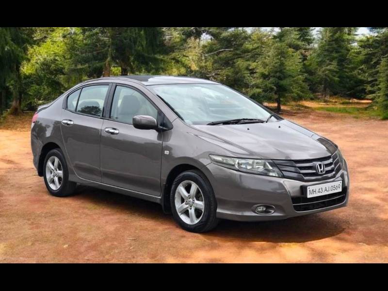 Honda City 1.5 V MT