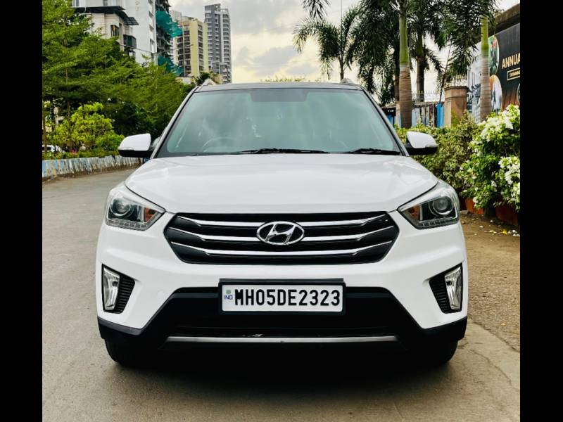 Hyundai Creta SX 1.6 CRDI VGT