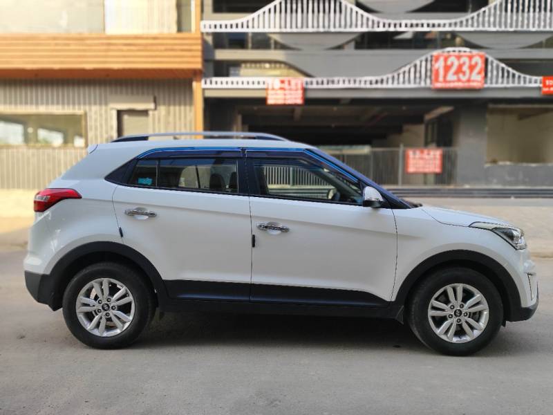 Hyundai Creta 1.6 SX Plus Petrol