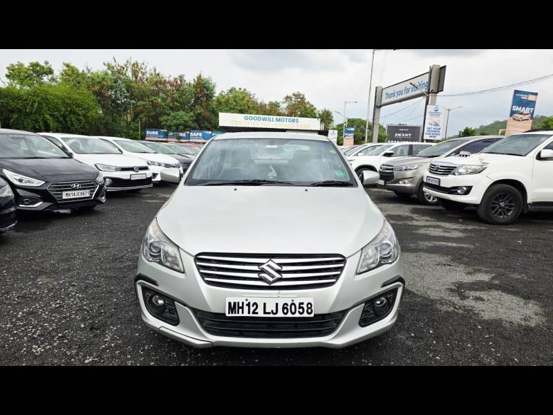Maruti Suzuki Ciaz ZDi